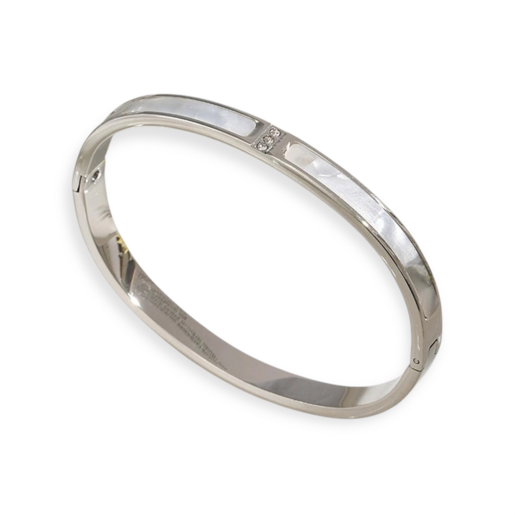 Lyna Bracelet - Silver