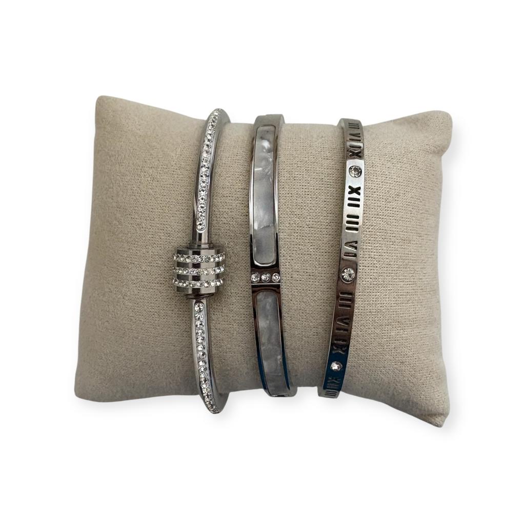 Diana Bracelet - Silver